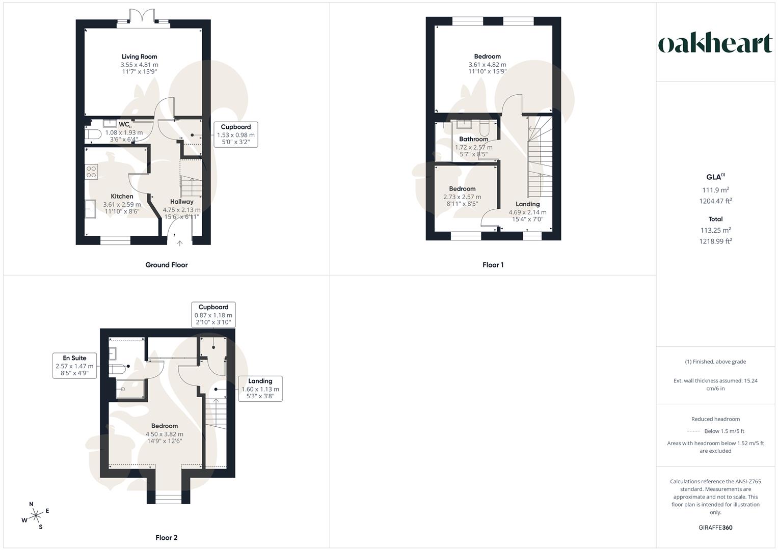 Floorplan thumbnail